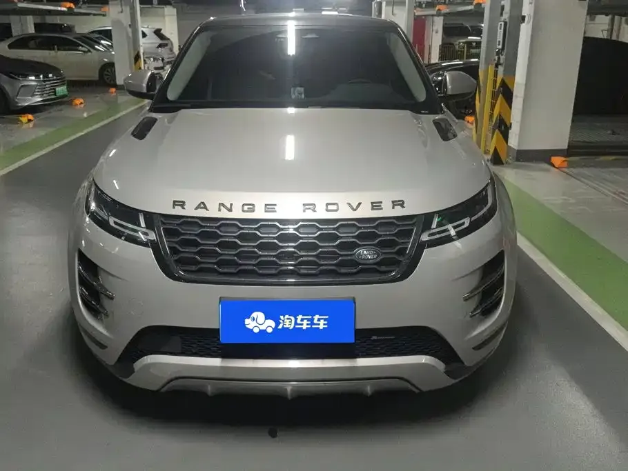 Land Rover Evoque — фото 6