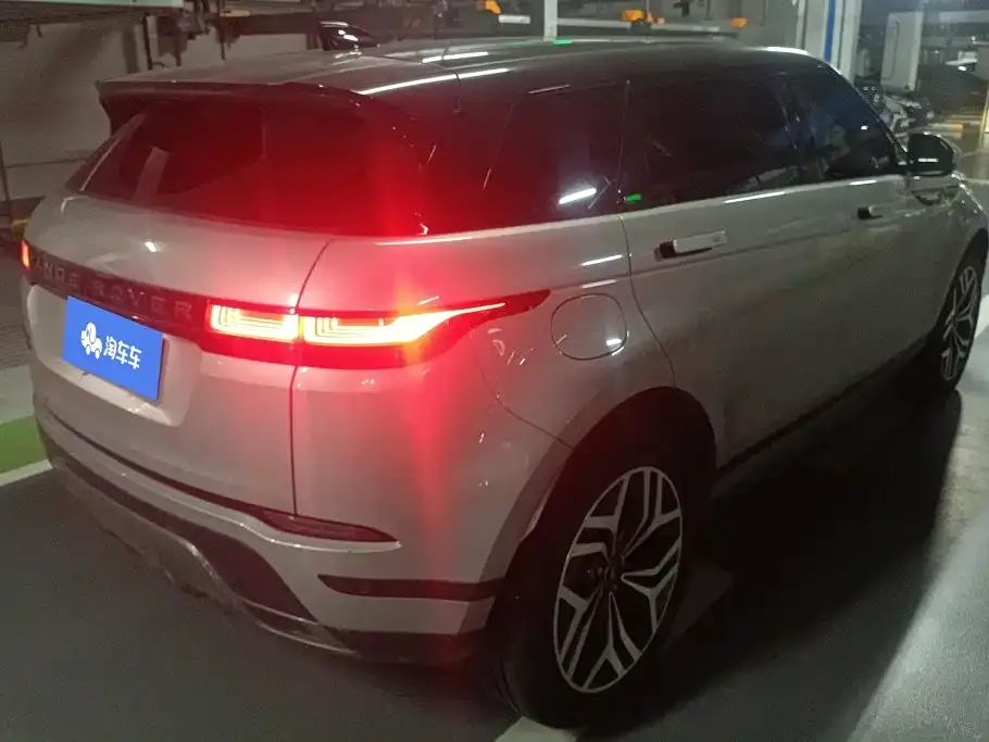 Land Rover Evoque — фото 3