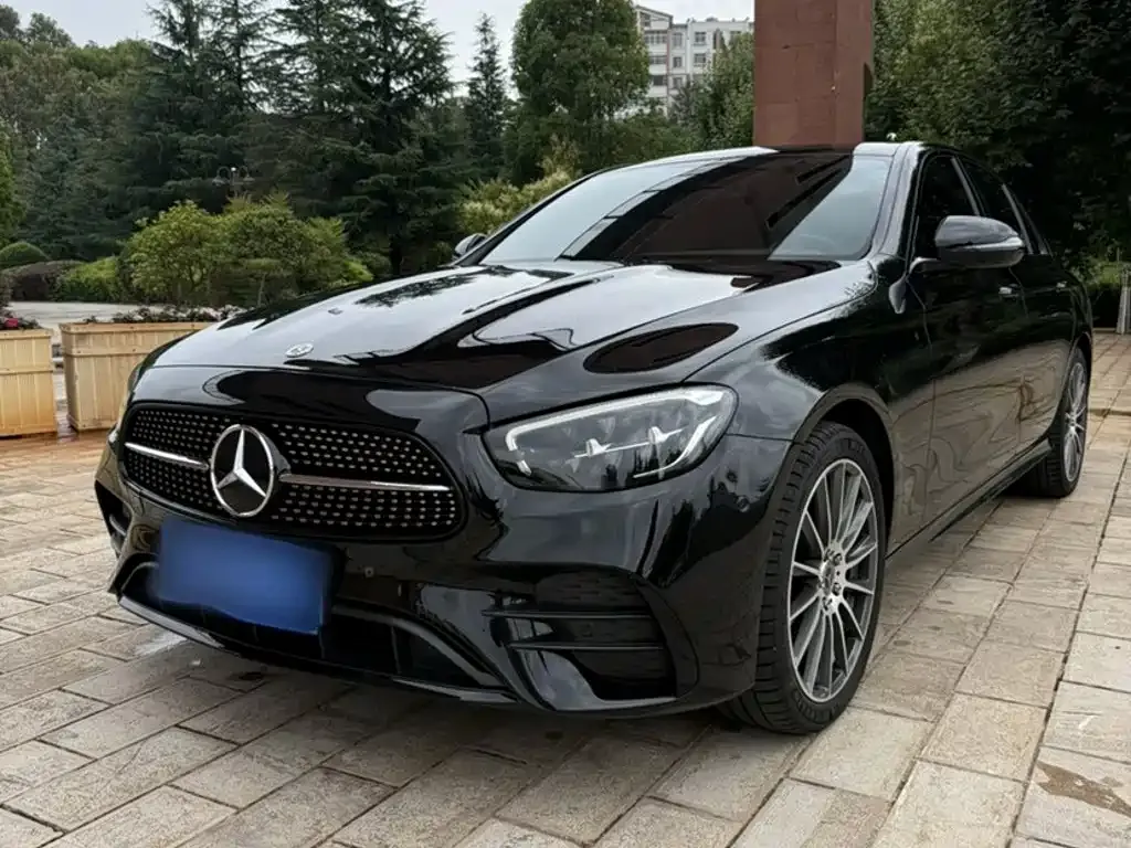 Mercedes-Benz E-Class (Import) — фото 9