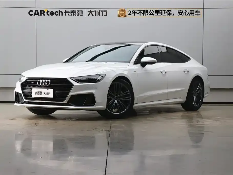 Audi A7 — фото 1