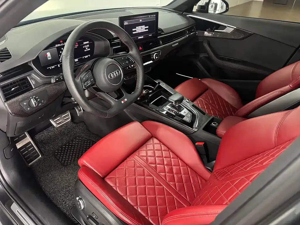 Audi S4 — фото 10