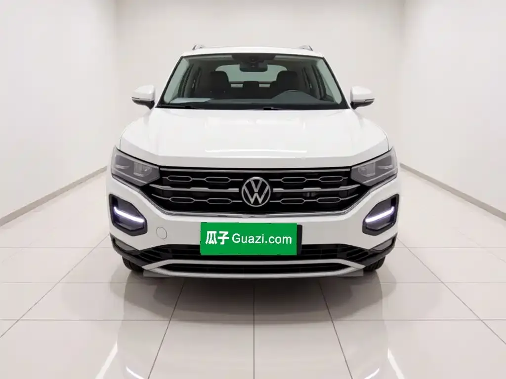 Volkswagen Tayron — фото 6