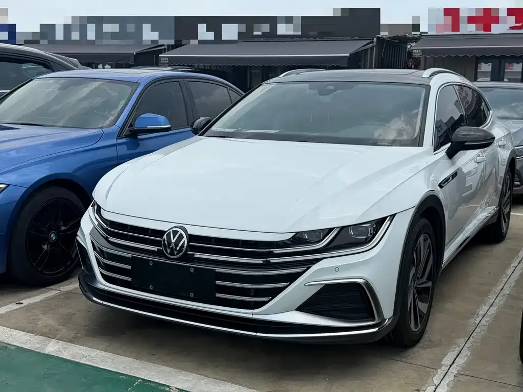 Volkswagen CC — фото 1
