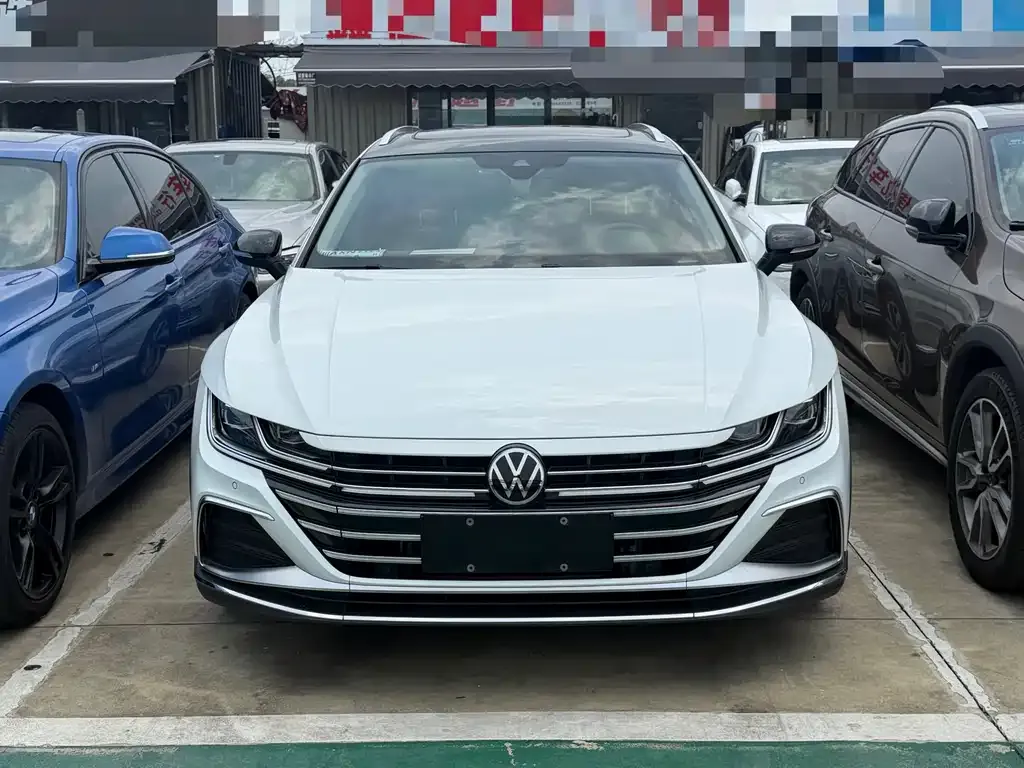 Volkswagen CC — фото 5