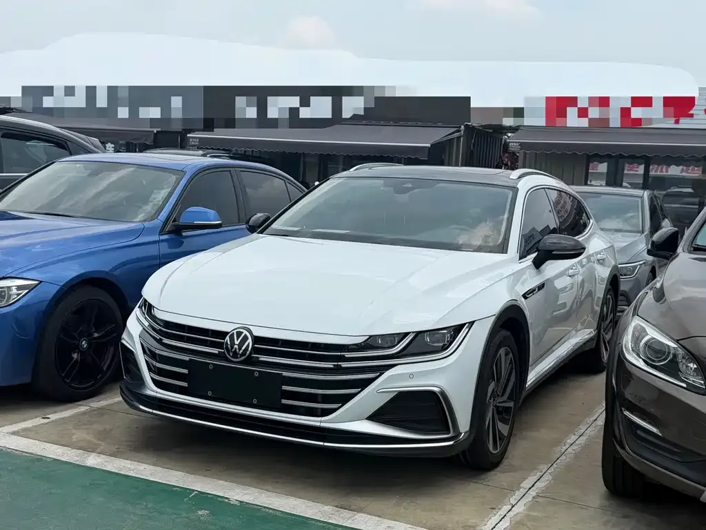Volkswagen CC — фото 3