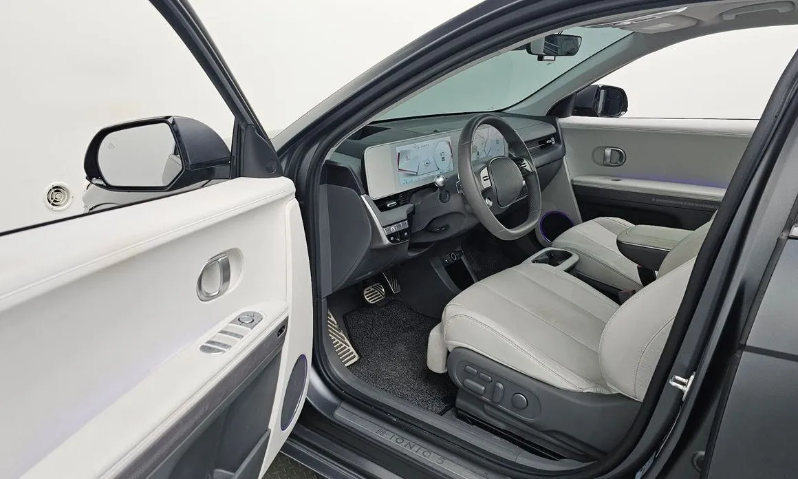 Hyundai Ioniq5 — фото 3