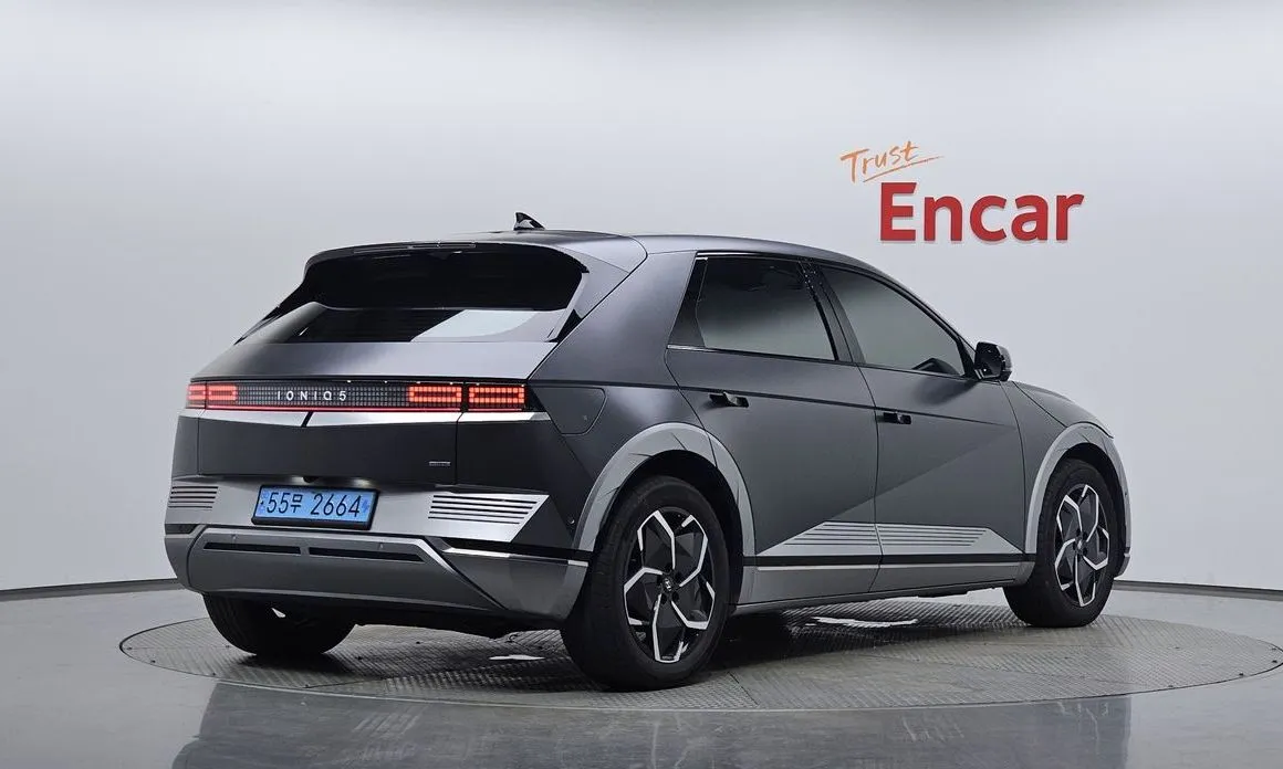 Hyundai Ioniq5 — фото 6