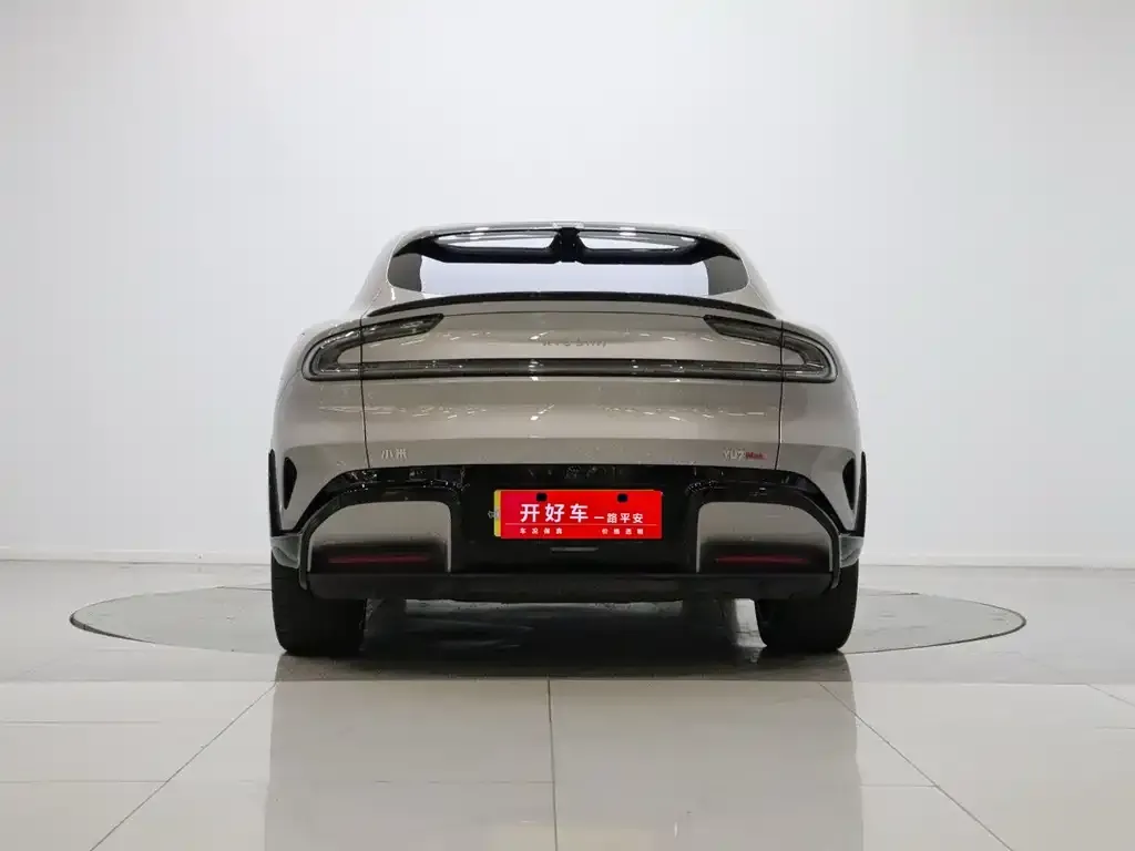 Xiaomi YU7 — фото 10