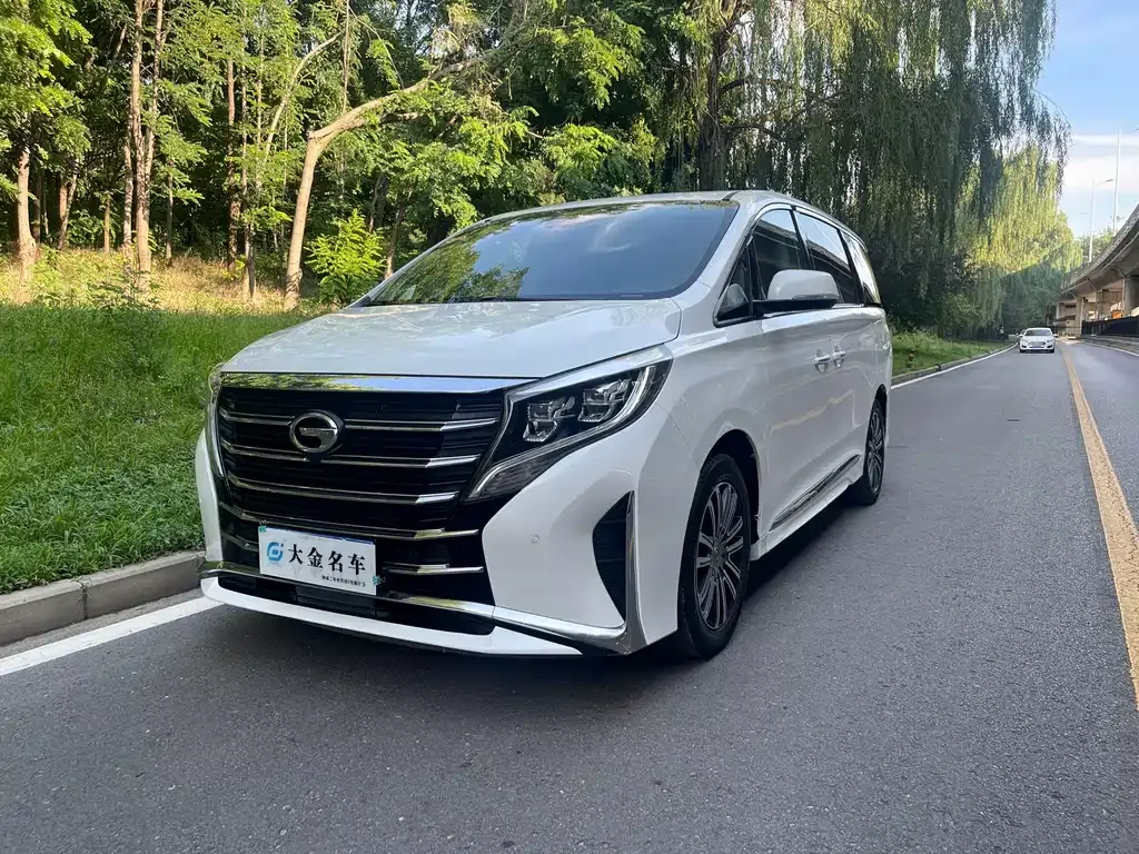 GAC Motor Trumpchi M8 — фото 1