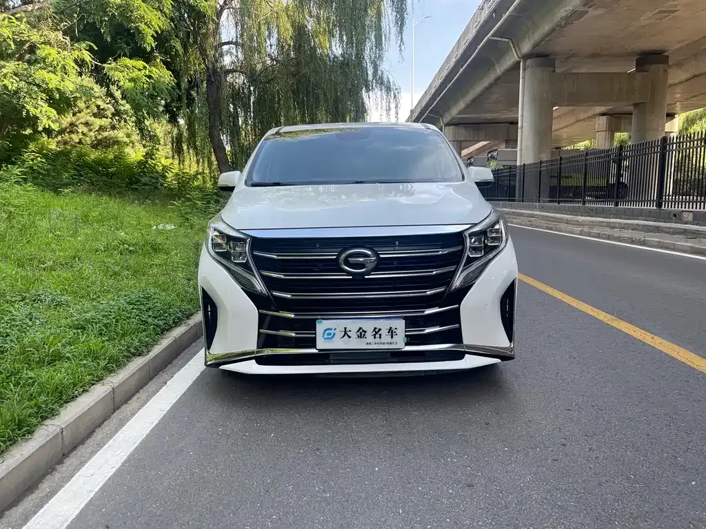 GAC Motor Trumpchi M8 — фото 7