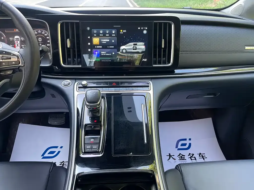 GAC Motor Trumpchi M8 — фото 5