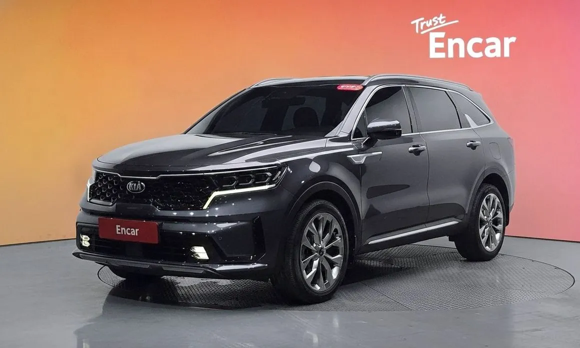Kia Sorento — фото 1