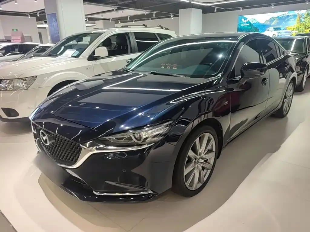 Mazda Atenza — фото 10
