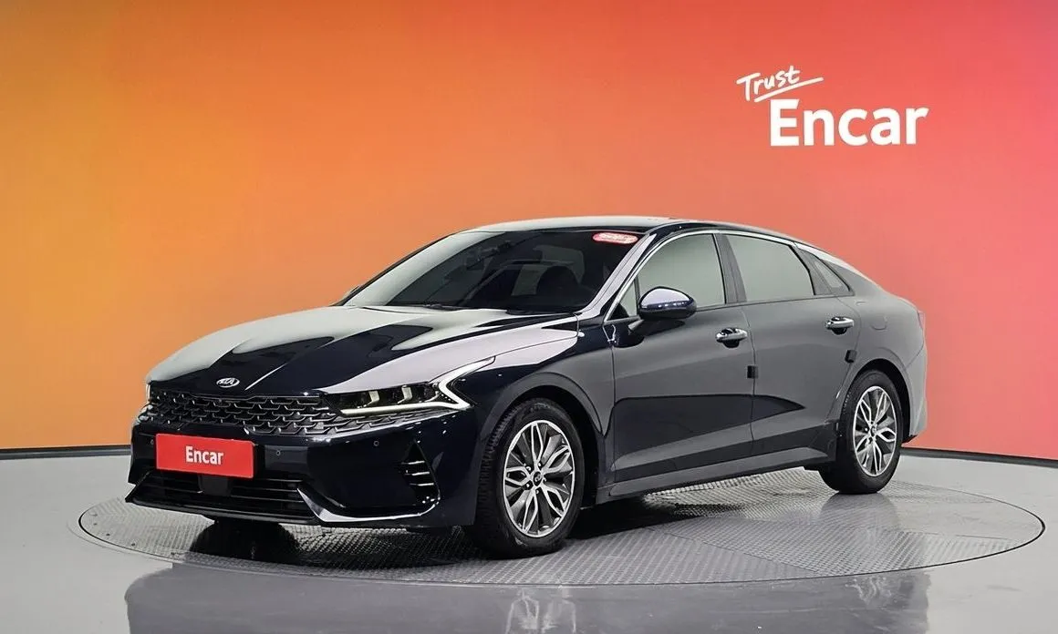 Kia K5 HEV Noblesse 1