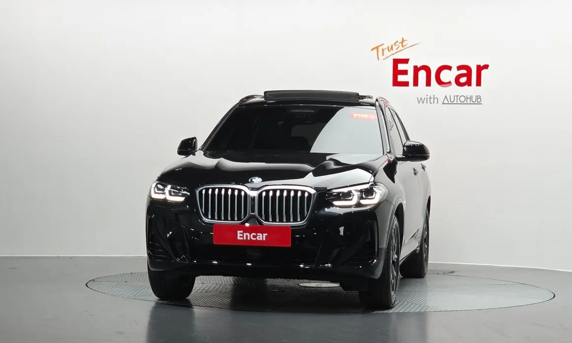 BMW X3 — фото 2