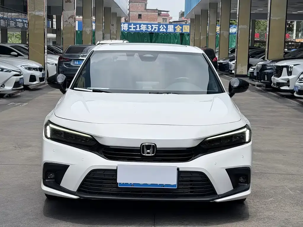Honda Civic — фото 4