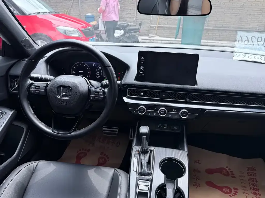 Honda Civic — фото 7