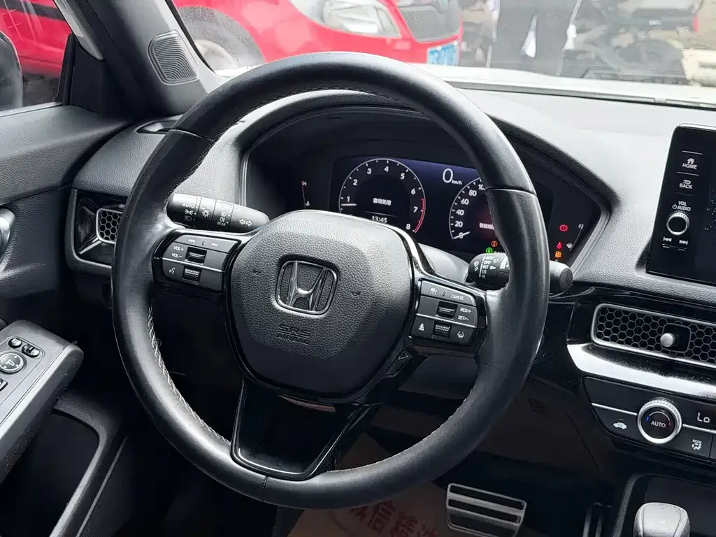 Honda Civic — фото 9