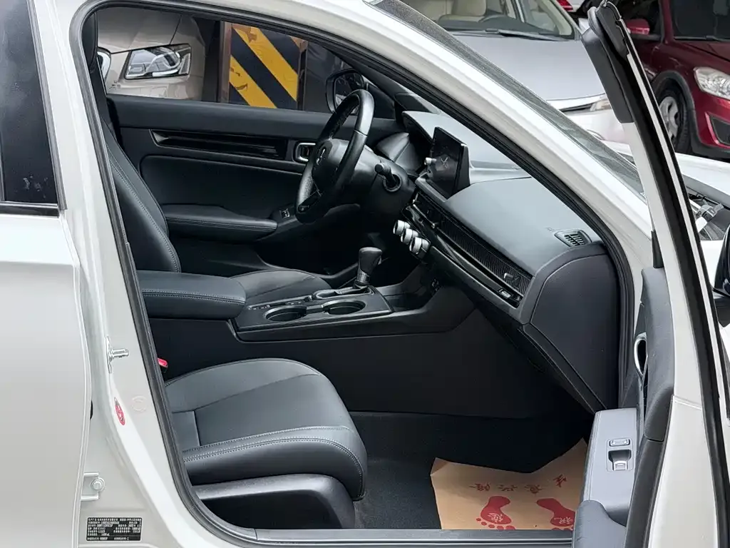 Honda Civic — фото 5