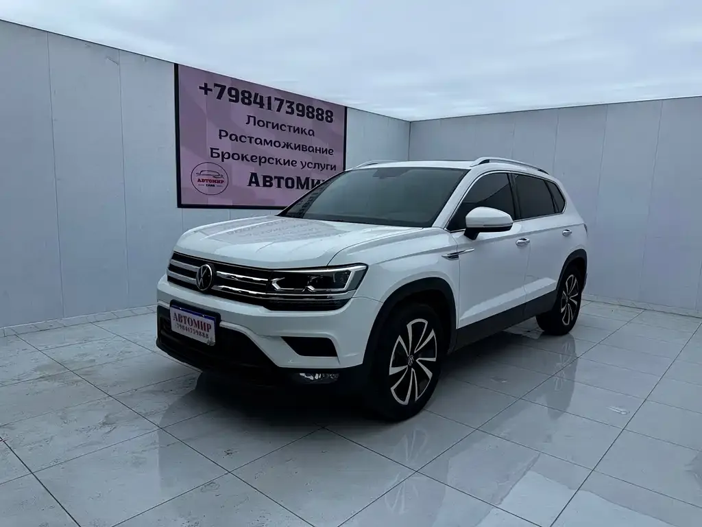 Volkswagen Tharu — фото 1