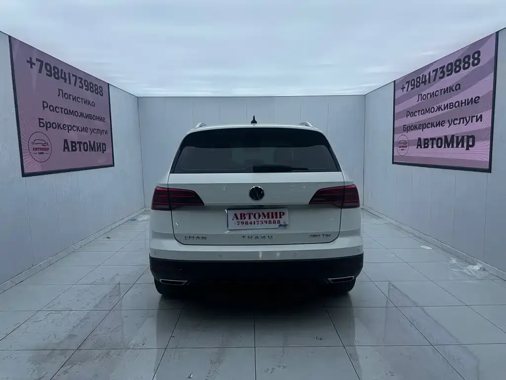 Volkswagen Tharu — фото 2