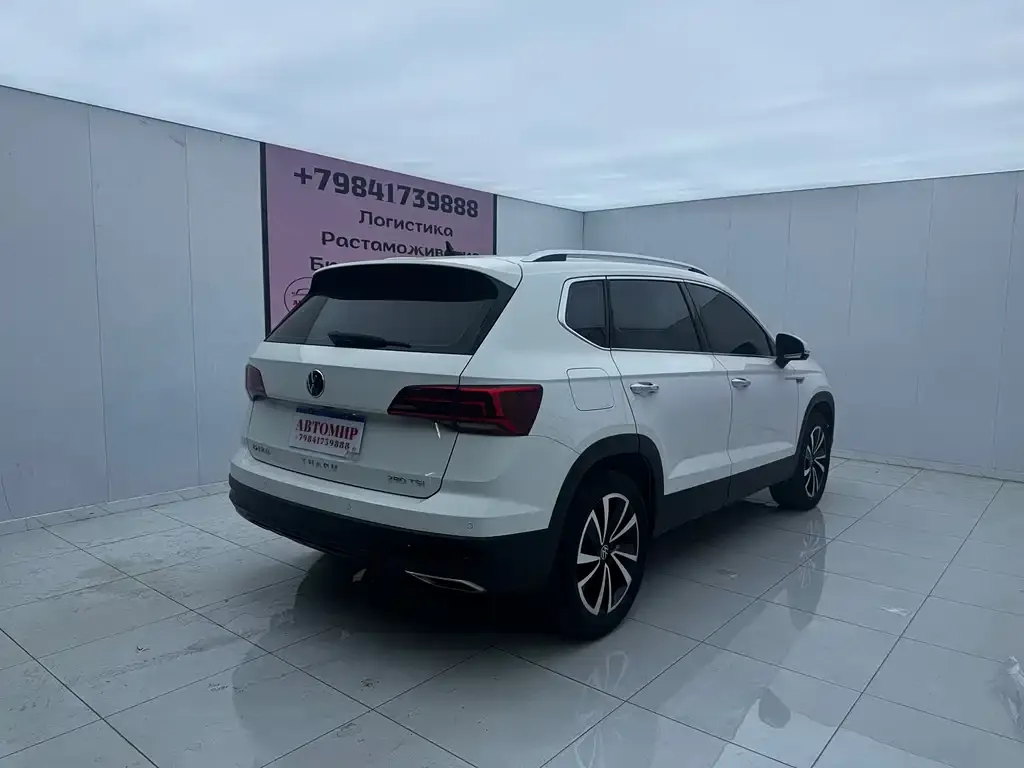 Volkswagen Tharu — фото 4
