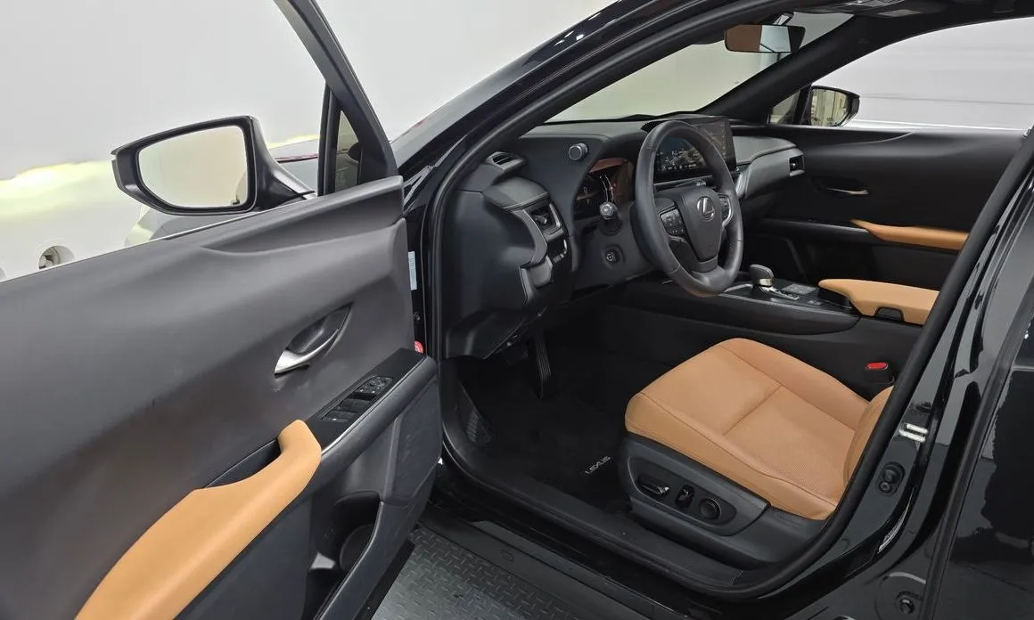 Lexus UX 2025 из KR, фото 5