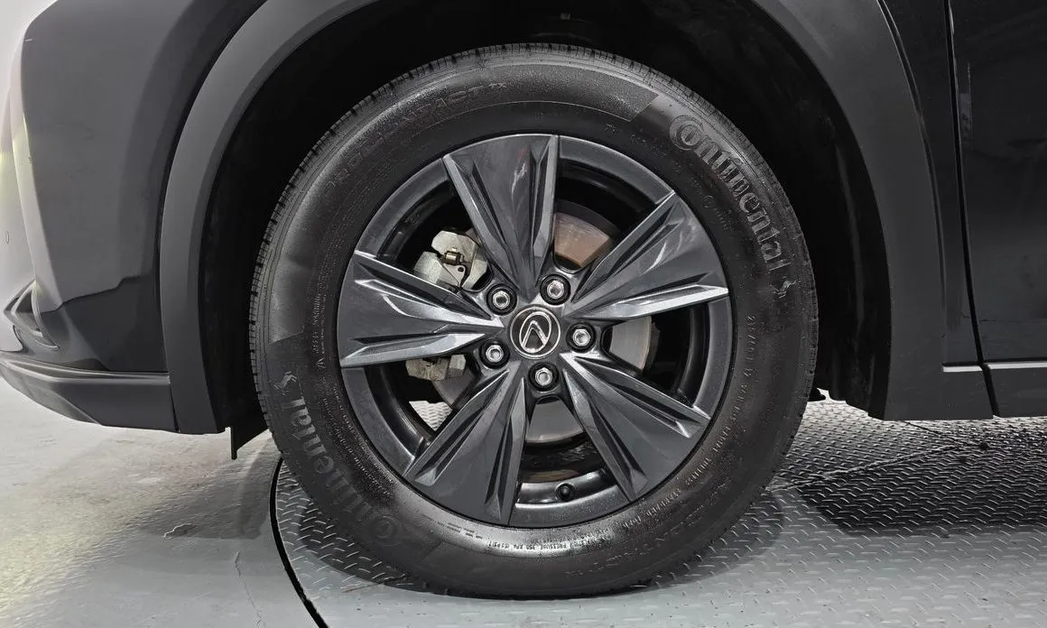 Lexus UX 2025 из KR, фото 10