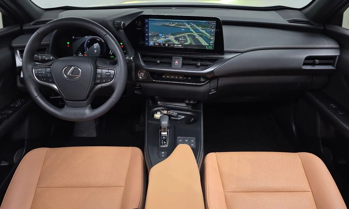 Lexus UX 2025 из KR, фото 7