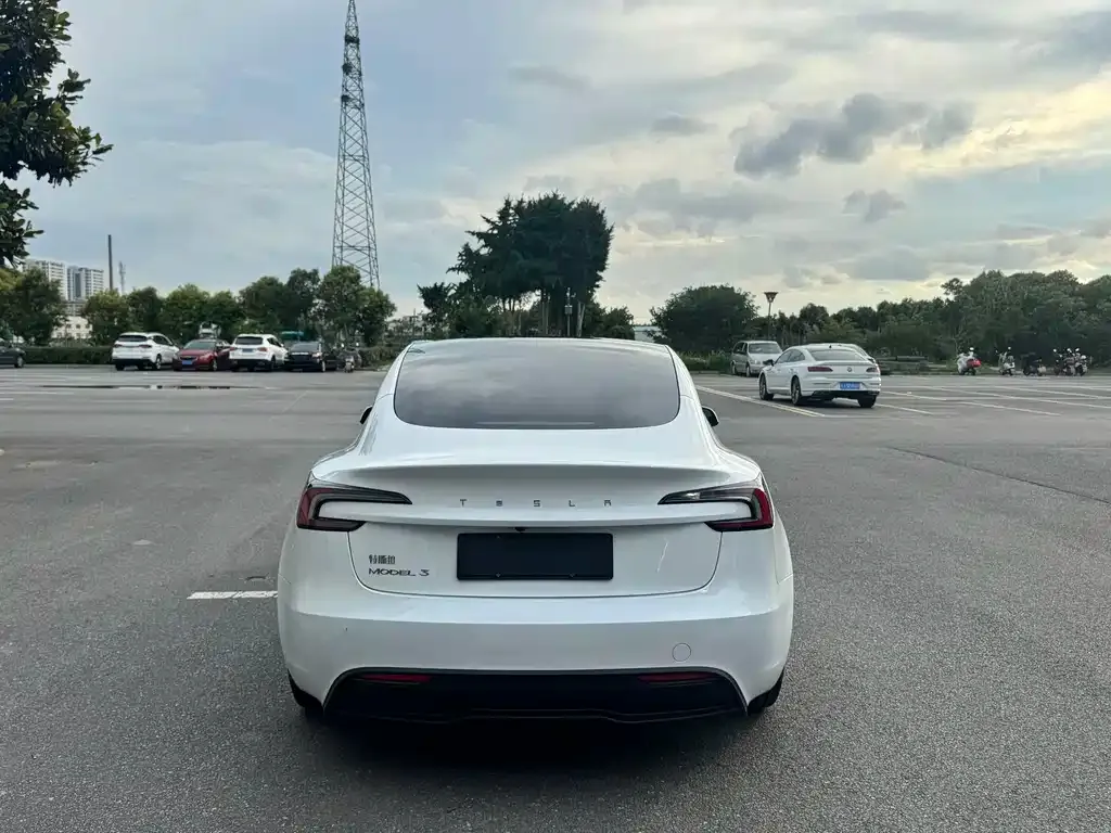 Tesla Model 3 — фото 2