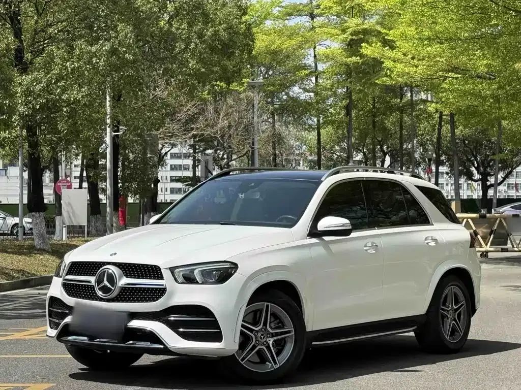 Mercedes-Benz GLE (Import) — фото 1