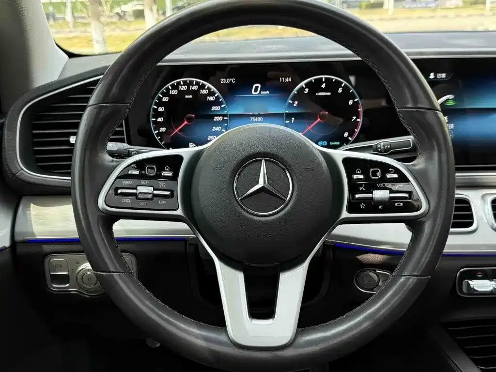 Mercedes-Benz GLE (Import) — фото 6