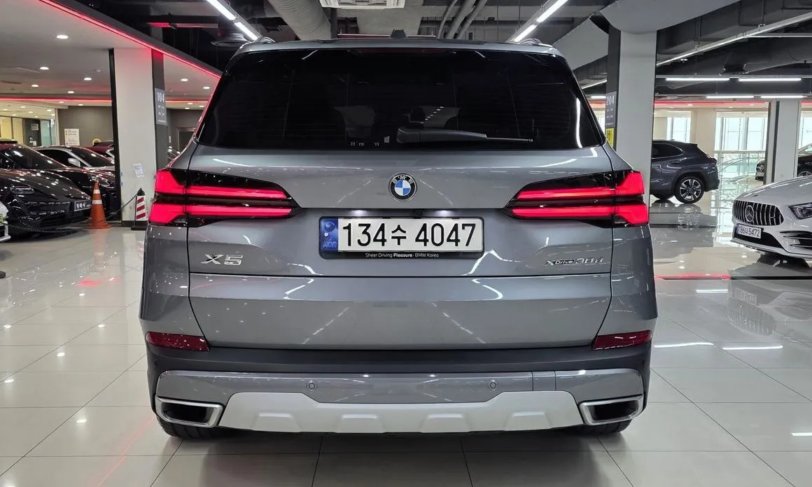 BMW X5 — фото 2