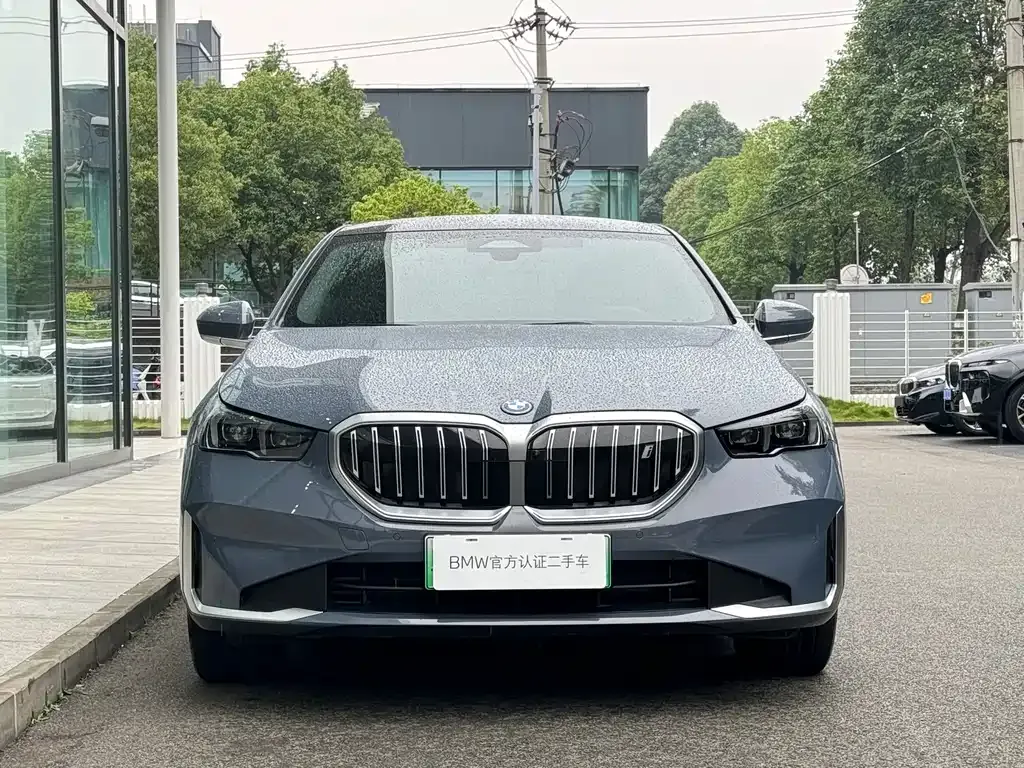 BMW i5 2024 из CN, фото 4