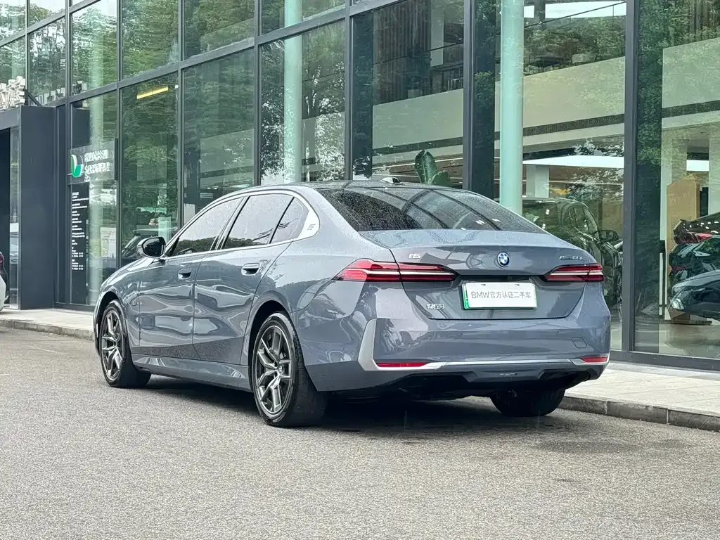 BMW i5 2024 из CN, фото 10
