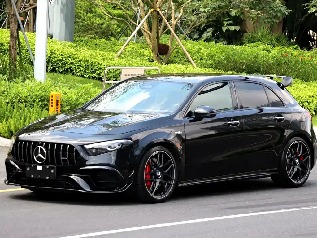 Mercedes-Benz A-Class AMG (Import) — фото 1