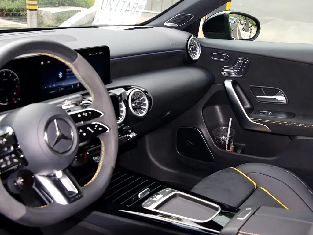 Mercedes-Benz A-Class AMG (Import) — фото 5