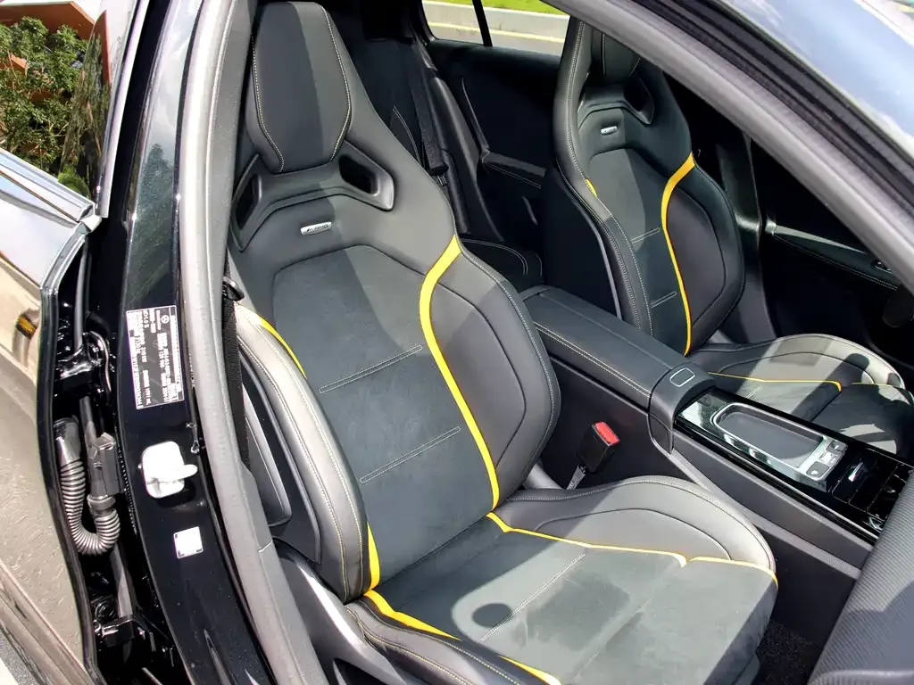 Mercedes-Benz A-Class AMG (Import) — фото 7