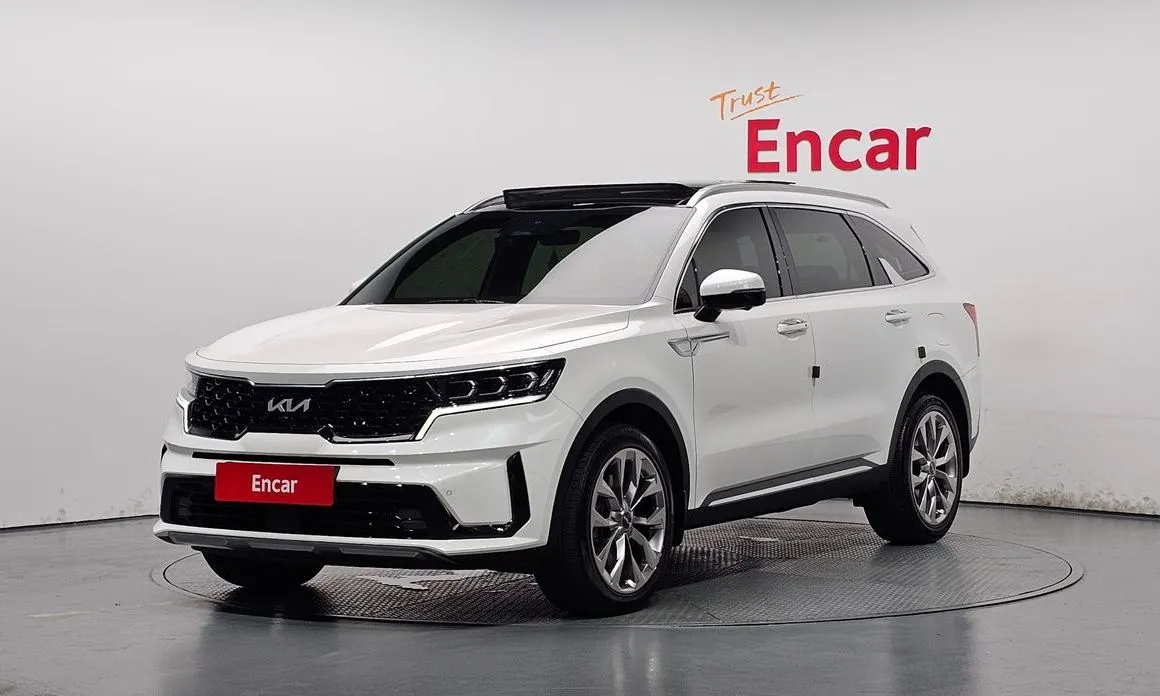 Kia Sorento — фото 1