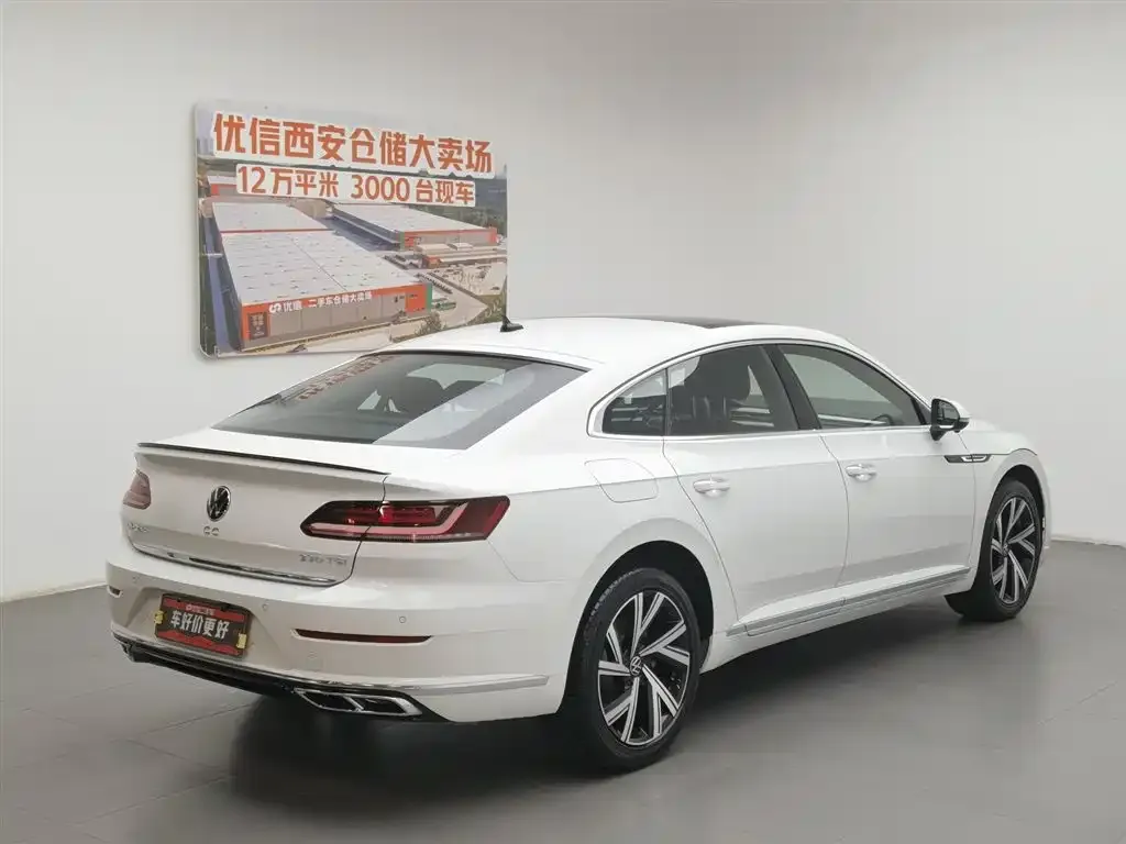 Volkswagen CC — фото 2