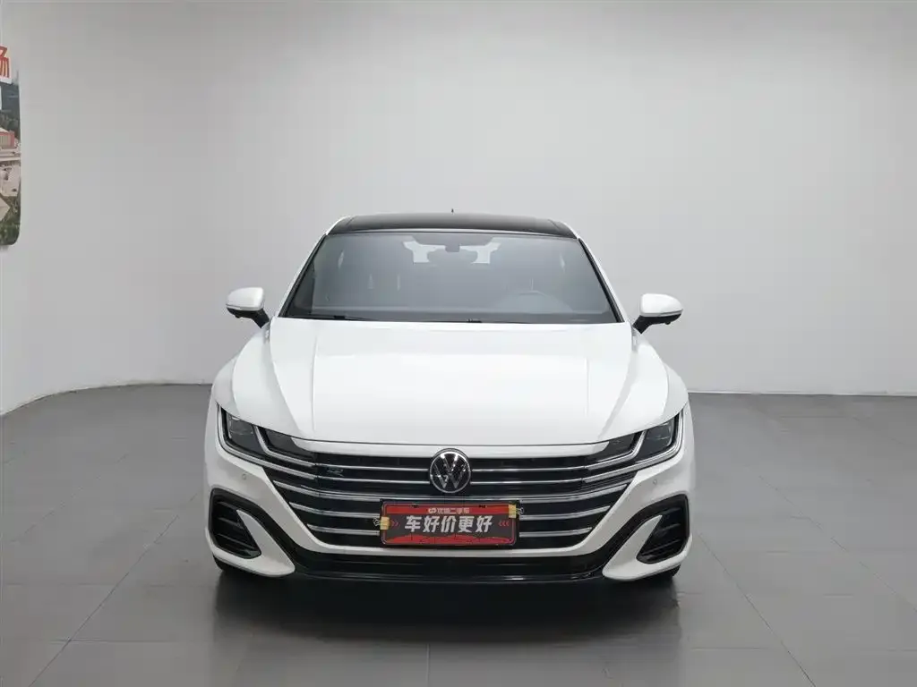 Volkswagen CC — фото 3