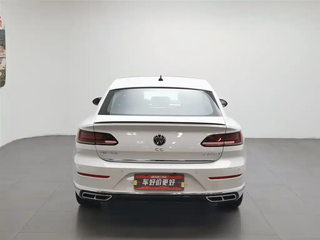 Volkswagen CC — фото 6