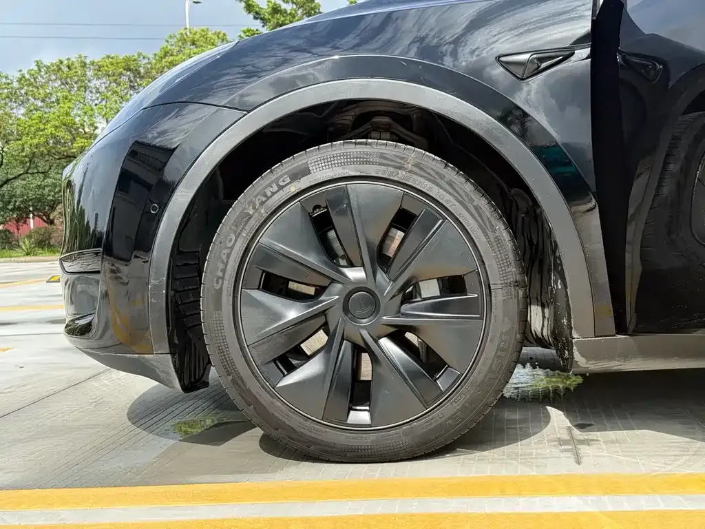 Tesla Model Y — фото 8