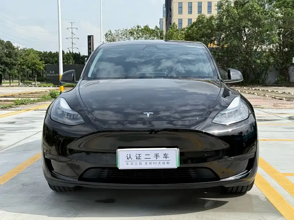 Tesla Model Y — фото 4