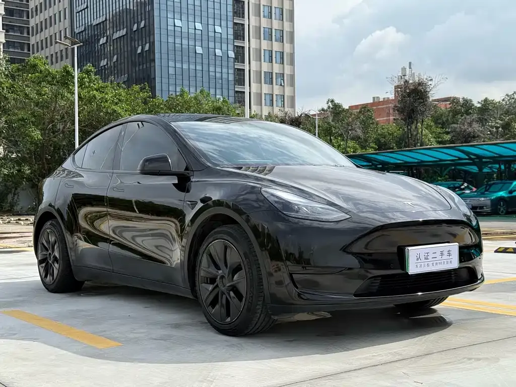 Tesla Model Y — фото 7