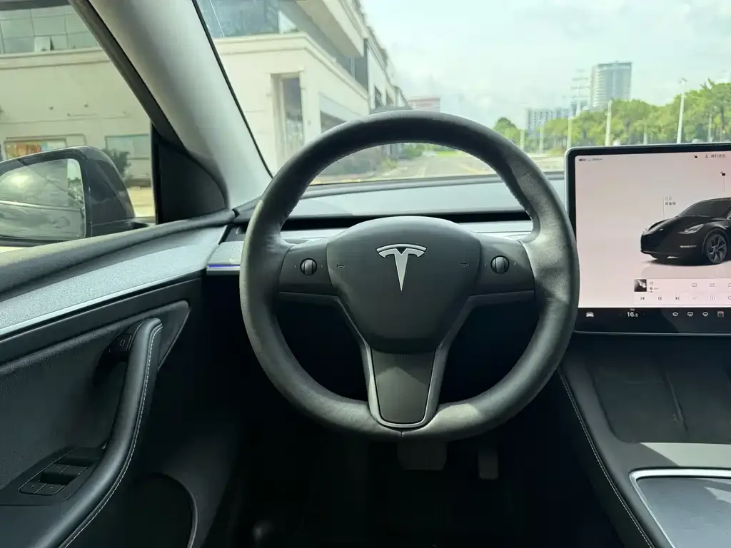 Tesla Model Y — фото 5