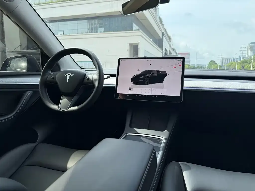 Tesla Model Y — фото 2
