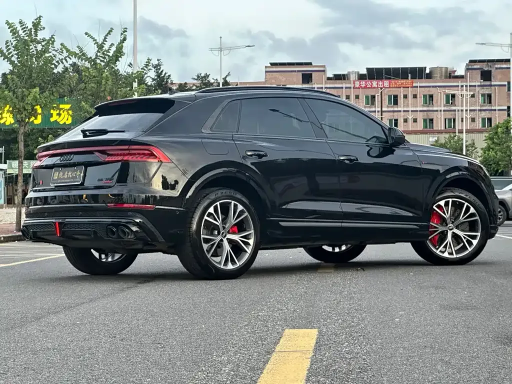 Audi Q8 — фото 8