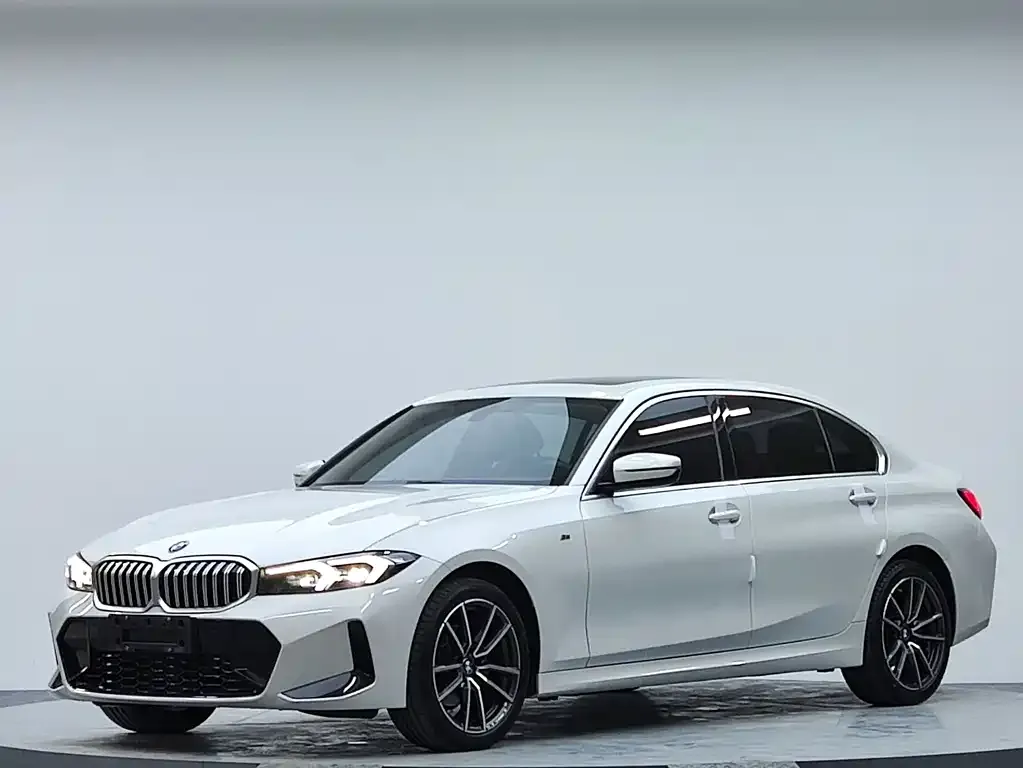 BMW 3 Series — фото 1