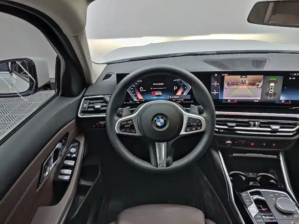 BMW 3 Series — фото 10